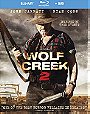 Wolf Creek 2 (Blu-ray + DVD) 