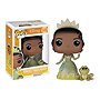 The Princess and the Frog Pop! Vinyl: Tiana and Naveen