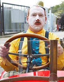 Mr. Jolly
