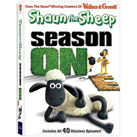 Shaun the Sheep Season One