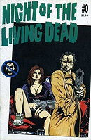 Night of the Living Dead 0 - 3 (comics)