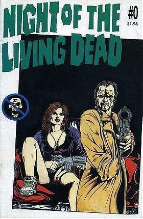 Night of the Living Dead 0 - 3 (comics)