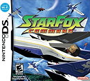 Star Fox Command