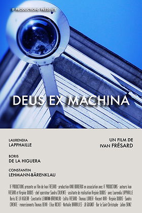 Deus Ex Machina
