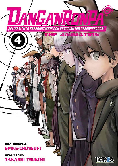 Danganronpa - The Animation