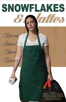 Snowflakes & Lattes (2019)