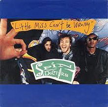 Little Miss Can't Be Wrong 