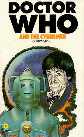Doctor Who and the Cybermen (Target Books)