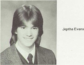 Jeptha Evans
