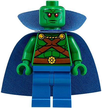 Lego Martian Manhunter