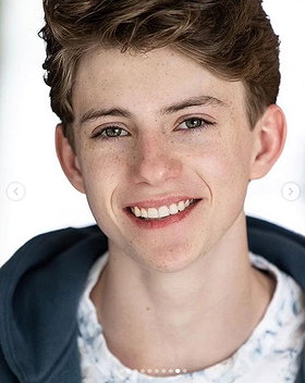 Tyler Sanders