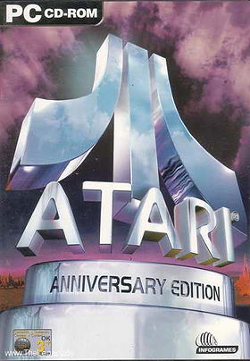 Atari Anniversary Edition