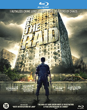 Raid, The [Blu-ray]