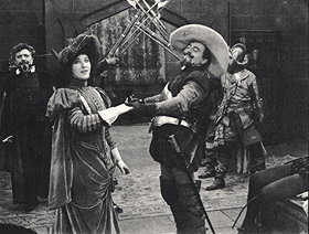 An Enemy to the King                                  (1916)