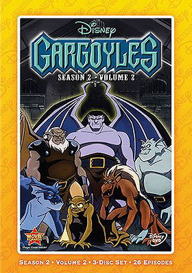 Gargoyles - Season Two, Vol. 2