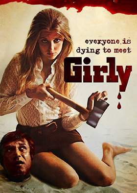 Girly (aka Mumsy, Nanny, Sonny and Girly) (1969)