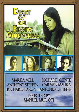 Diary of an Erotic Murderess