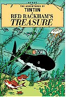 Red Rackham's Treasure (Adventures of Tintin)