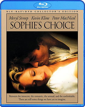 Sophie's Choice (Collector's Edition) [Blu-Ray/DVD Combo] 