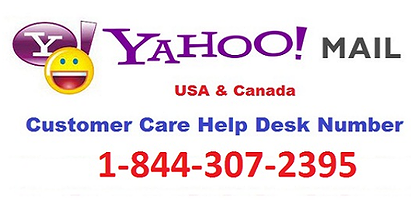 Yahoo Customer Service Number 1-844-307-2395
