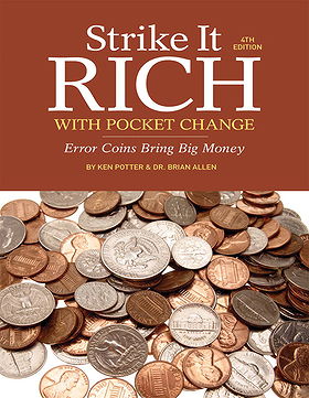 Strike It Rich with Pocket Change: Error Coins Bring Big Money