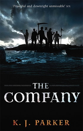 The Company by K.J. Parker