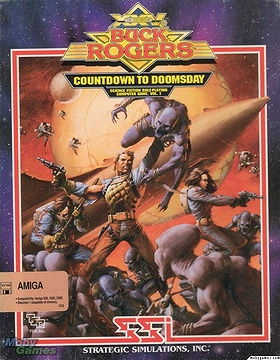 Buck Rogers: Countdown to Doomsday