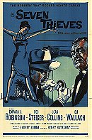 Seven Thieves                                  (1960)
