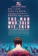 The Man Who Sold His Skin