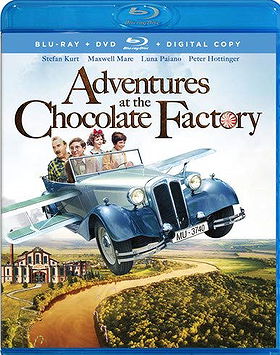 Adventures at the Chocolate Factory 