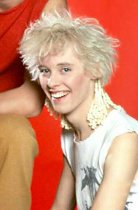 Nick Beggs