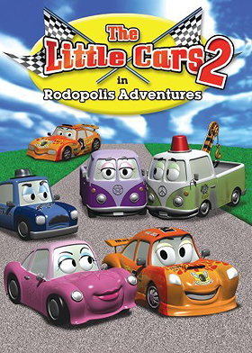 The Little Cars: Rodopolis Adventures