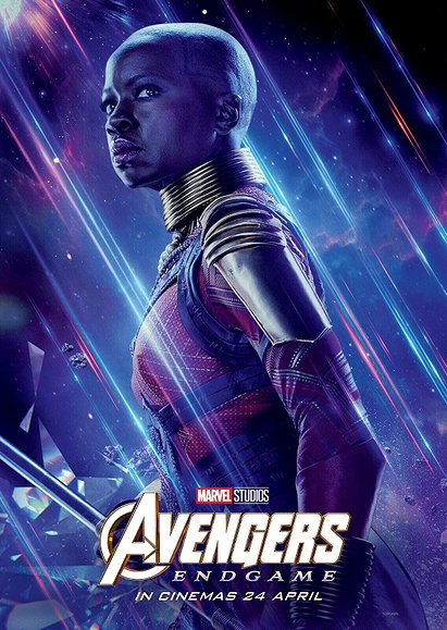 Okoye (Danai Gurira)
