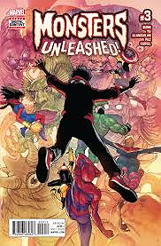 Monsters Unleashed (2017) #3
