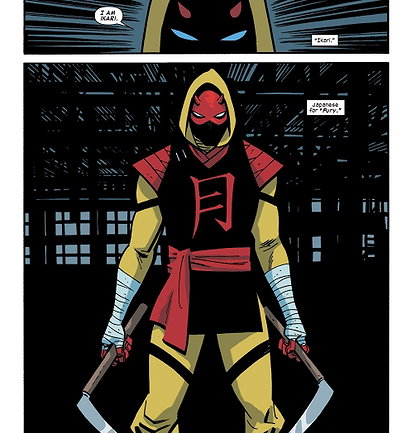 Nobu (Marvel comics)