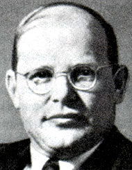 Dietrich Bonhoeffer