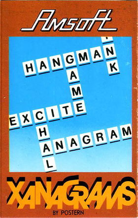 Xanagrams