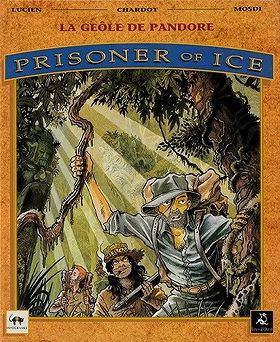 Prisoner of Ice: Pandora's Jail