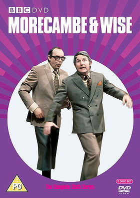 Morecambe & Wise: The Complete Sixth Series