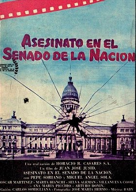 Asesinato en el senado de la nación                                  (1984)