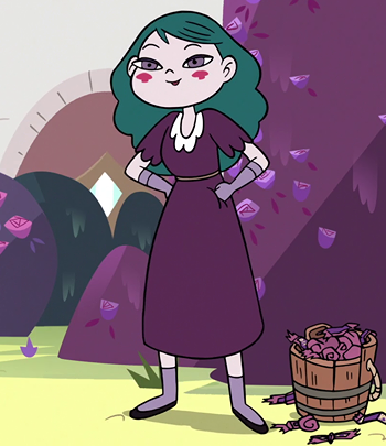 Eclipsa Butterfly