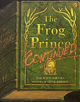 The Frog Prince, Continued