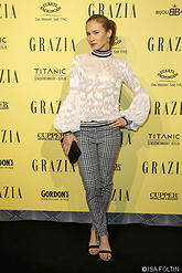 Alina Levshin Pictures And Photos Alina Levshin Pictures And Photos