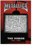 Metallica - The Videos 1989-2004