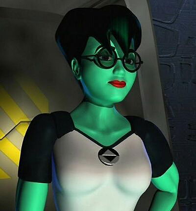 Dot Matrix (ReBoot)