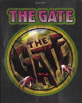 The Gate Blu-ray