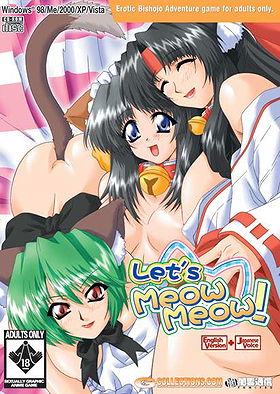 Let's Meow Meow