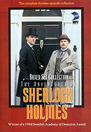 The Adventures of Sherlock Holmes