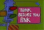 Think Before You Pink