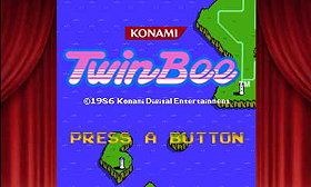 3D Classic: TwinBee 